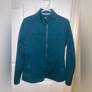 Fabletics Ladies Jacket and Sports bra- Matching Set